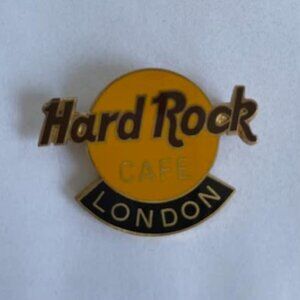Hard Rock Cafe London Pin